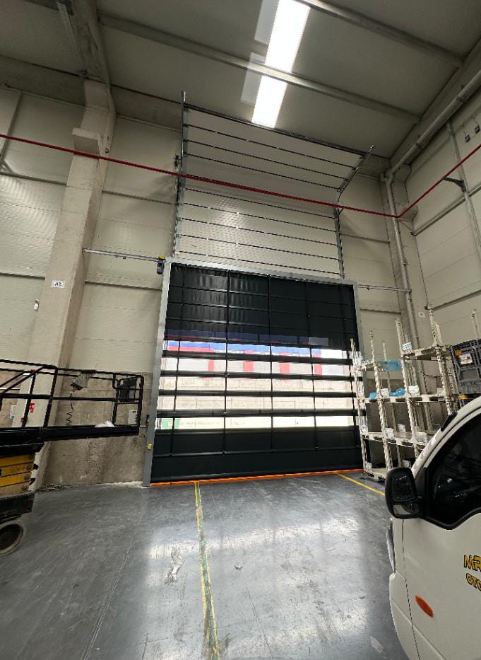 Doka Otomatik Kapı Sistemleri